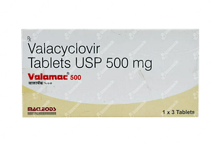 Valamac 500 MG Tablet 3