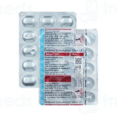 Valance 500 Tablet 15