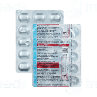 Valance 500 Tablet 15
