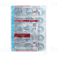 Valance 500 Tablet 15