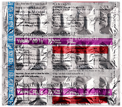 Valance Od 1g Tablet 15