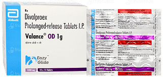 Valance Od 1g Tablet 15