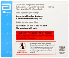 Valance Od 1g Tablet 15