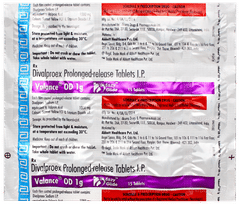 Valance Od 1g Tablet 15