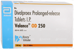 Valance Od 250 Tablet 15
