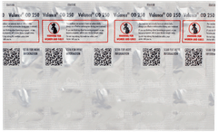 Valance Od 250 Tablet 15