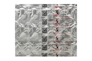 Valance Od 500 MG Tablet Pr 15