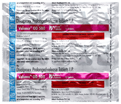 Valance Od 500 Tablet Pr 15 Valance Od 500 Tablet Pr 15