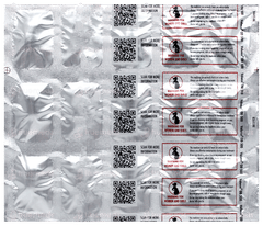 Valance Od 500 Tablet Pr 15 Valance Od 500 Tablet Pr 15