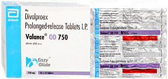 Valance Od 750 Tablet 15