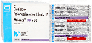 Valance Od 750 Tablet 15