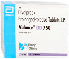 Valance Od 750 Tablet 15 Valance Od 750 Tablet 15