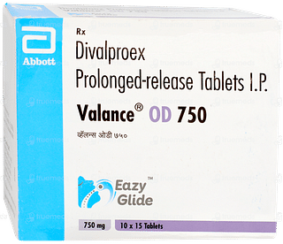 Valance Od 750 Tablet 15