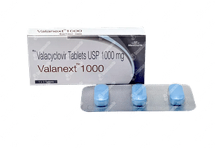 Valanext 1000 Tablet 3