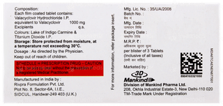 Valanext 1000 Tablet 3
