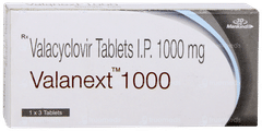 Valanext 1000 Tablet 3 Valanext 1000 Tablet 3