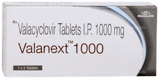 Valanext 1000 Tablet 3