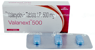 Valanext 500 Tablet 3