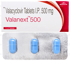 Valanext 500 Tablet 3