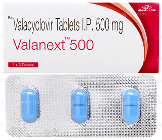 Valanext 500 Tablet 3