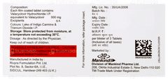 Valanext 500 Tablet 3