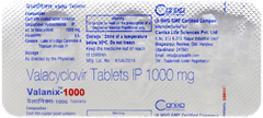 Valanix 1000 Tablet 3 Valanix 1000 Tablet 3