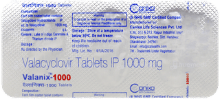Valanix 1000 Tablet 3