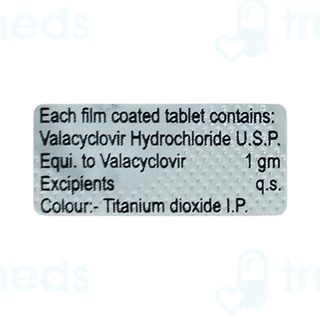 Valcet 1 Tablet 3