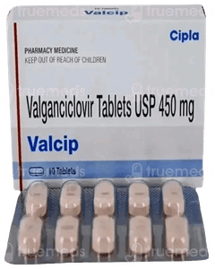 Valcip Tablet 10