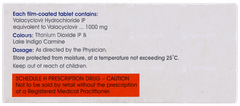 Valcivir 1000 Tablet 3