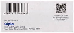 Valcivir 1000 Tablet 3