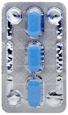 Valcivir 500 Tablet 3