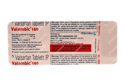 Valembic 160 Tablet 10