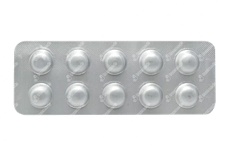 Valembic 40 MG Tablet 10