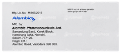 Valembic 40 Tablet 10 Valembic 40 Tablet 10