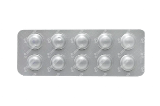 Valembic 80 MG Tablet 10