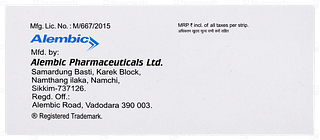 Valembic 80 Tablet 10