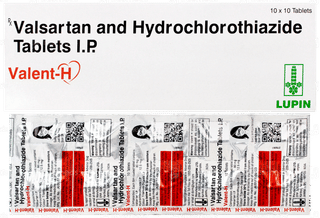 Valent H Tablet 10
