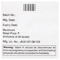 Valent H Tablet 10 Valent H Tablet 10