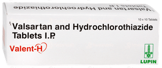 Valent H Tablet 10
