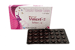 Valest 2 Tablet 28