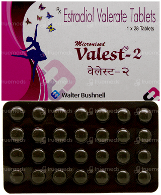 Valest 2 Tablet 28
