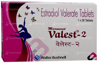 Valest 2 Tablet 28