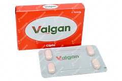 Valgan Tablet 4