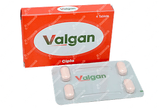 Valgan Tablet 4