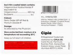 Valgan Tablet 4 Valgan Tablet 4