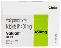 Valgan Tablet 4 Valgan Tablet 4