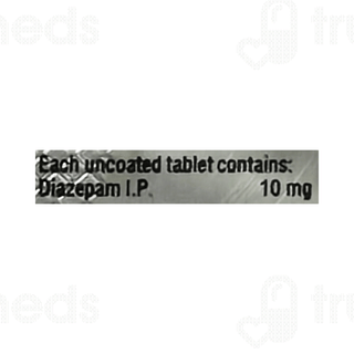 Valium 10 MG Tablet 10