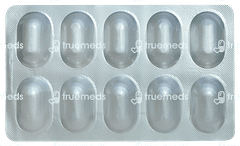 Valkem Od 1000 Tablet 10