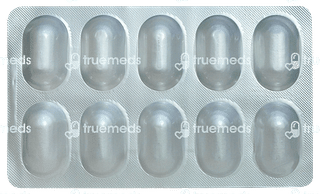 Valkem Od 1000 MG Tablet 10